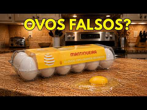 8 Marcas de Ovos que Você Deve Evitar e 10 que Sim São Ovos de Verdade