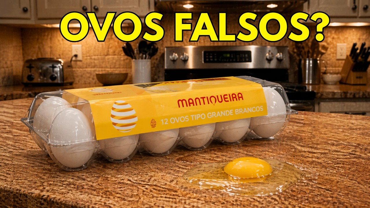 8 Marcas de Ovos que Você Deve Evitar e 10 que Sim São Ovos de Verdade