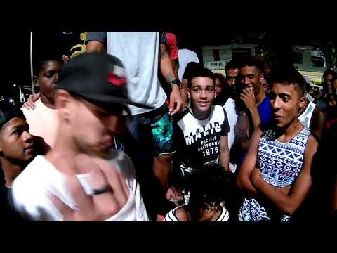 Ouzi x Anônimo  | 1ª Edição BATALHA DO DENDÊ | BA- Final