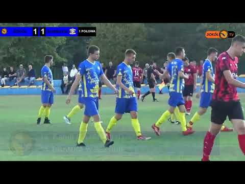 Sokół Hucisko - Górnovia Górno 1:2 (1:1) 04.09.2022r.