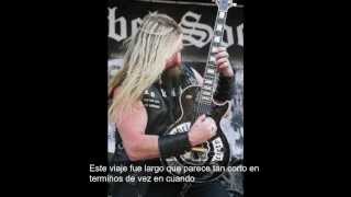black label society just killing time (español subt)