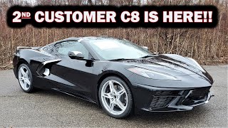 2020 Chevy Corvette C8 ~ SECOND ARRIVAL ~ 2LT with Z51 ~ Walk around & Review