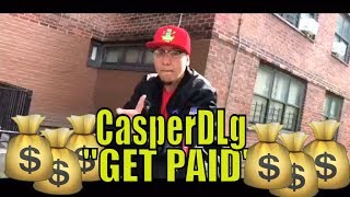 Casperdlg &quot;GET PAID&quot; (LOVE DRUG) OFFICIAL MUSIC VIDEO