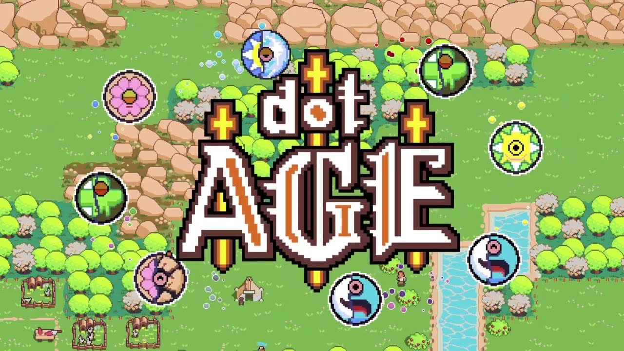 Vidéo de gameplay de DotAge  Nintendo Switch