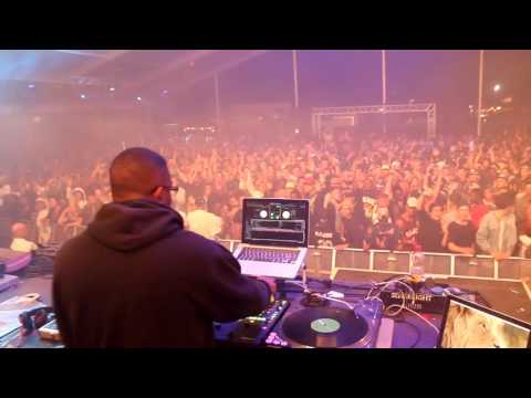 DJ Jesaya & DJ Jermaine Openair Frauenfeld