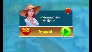 Gummy Drop Gameplay #391   Level  1 - 2 Zoo Adventure Park   Android Mobile Game