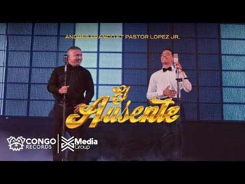 El Ausente - Andres Franco - Pastor Lopez Jr (Video Oficial)