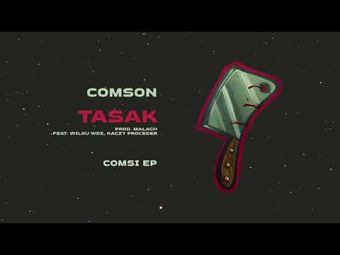 Comson feat. Wilku WDZ, Kaczy Proceder (prod. Małach)