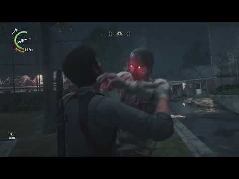 The Evil Within 2 LP pt 11