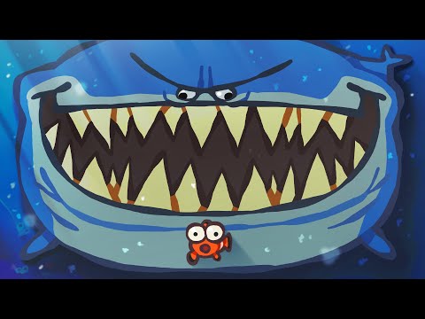 The Ultimate "Finding Nemo" Recap Cartoon