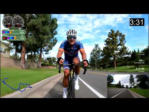 OCV Sept 4, 2022 - Sunday Turtle Rock Climb with stopwatch