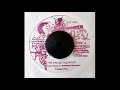 FRANKIE PAUL - THE END OF THE ROAD