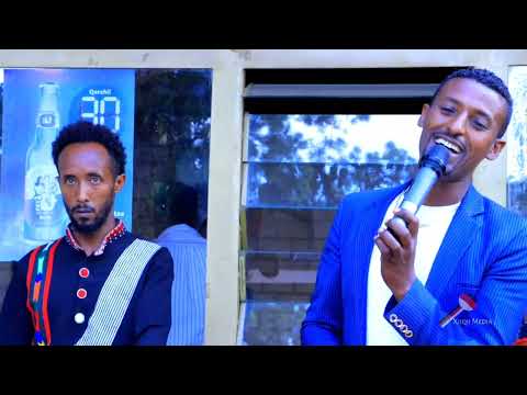 Firoomsaa Abarraa Live Stage Performance 2025