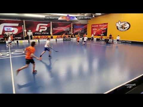 O2JklMuurY P16 Edustus - Nokian KRP P16