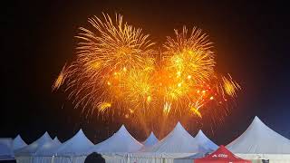 Download lagu 4K UHD : Persembahan Bunga Api World Tourism Day Encore Melaka 27 September 2025  mp3