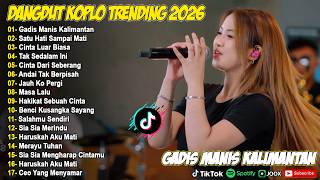 Download lagu SATU HATI SAMPAI MATI - FULL ALBUM DANGDUT KOPLO ON TRENDING AJENG FEBRIA mp3