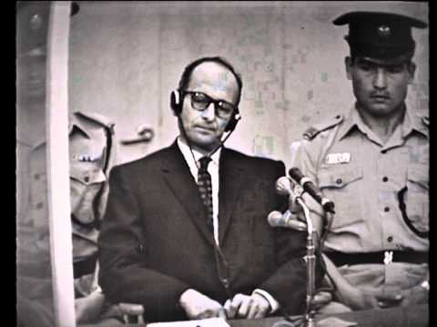 Eichmann trial - Session No. 6