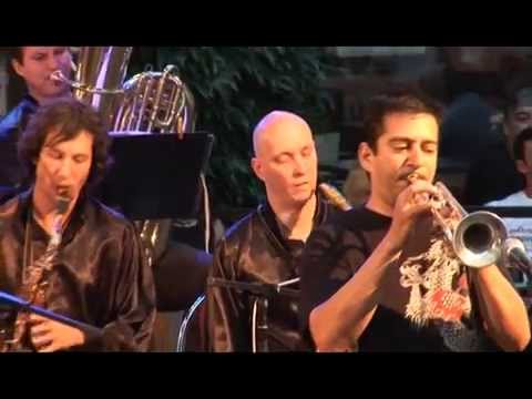"ZOOT" by Gianni Basso/Dusko Goykovich = Int. Festival "Jazz Bridge" 2014