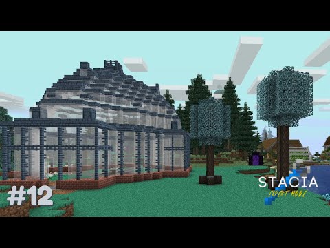 Starting Astral Sorcery, for Botania, for Blood Magic | Stacia Expert Mode | ep 12