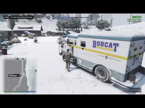 SARC : Snow Patrol (Modded Job)