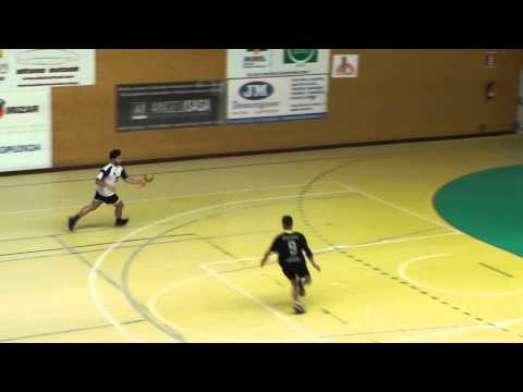 ZARAUTZ Vs SAIEKO 10-05-2014