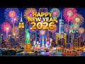 New Year 2026 Wishes In 10 Seconds Best Wishing A Happy New Year 2026 Video Effects HD