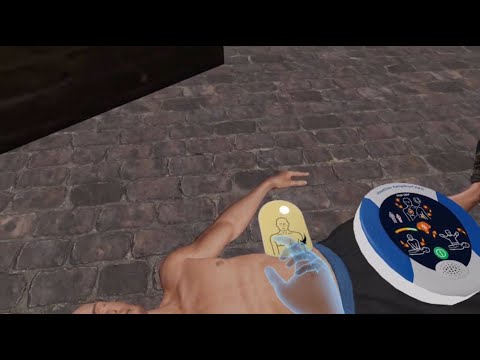 BLS Hand Tracking DEMO 2020