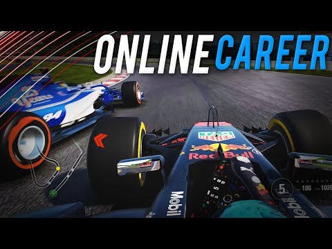 PASCAL NOOO! | F1 2017 Co-op Online Career #9 | Austrian GP