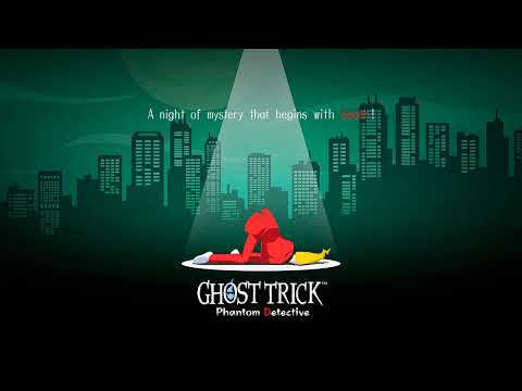 Ghost Trick: Phantom Detective (2023) Music - The Last Desparate Struggle (Extended)