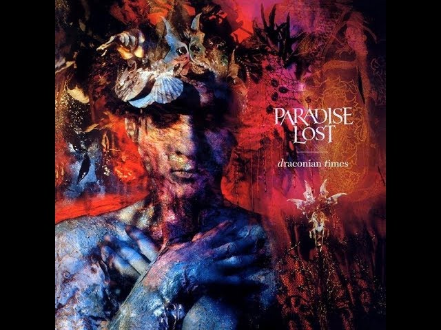 Paradise Lost. The album where gothic metal grew up