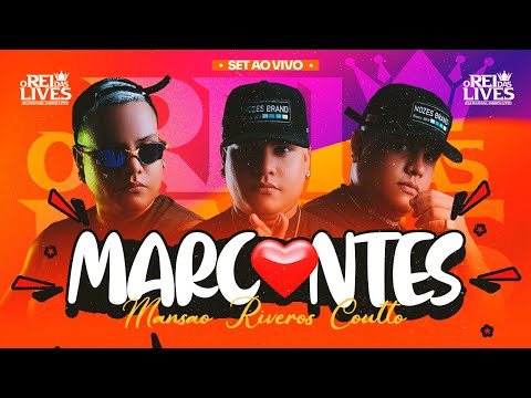 112 SET MARCANTES AO VIVO REI DAS LIVES DJ RAFAEL ABSOLUTO (MANSÃO RIVEROS COUTO)