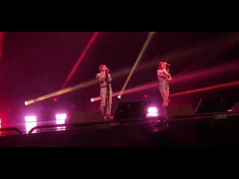 190322 [Dreamcatcher] Invitation From Nightmare City I Don't Like It, I Love It - Jiu and Dami