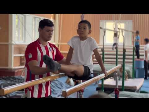 Spartivniy gimnastika