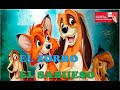 El Zorro Y El Sabueso 1 Español CARICATURA