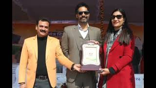 Proud Moment for DLSA Narnaul | 2nd Position in Republic Day Tableau 2026 | Mahendergarh