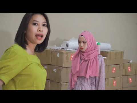 "Versi full" owner ngeprank Fika sampai² hp Fika di banting