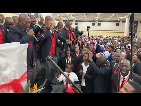 Bro Tom Mokhathi - Ke lengolo le monate (HD) | 30th YMG Triennial/ Inkanyamba/ Setsokotsane