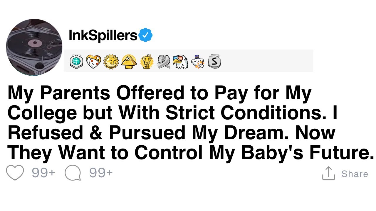 [Full Story] My Parents Offered to Pay for My College but With Strict Conditions. I Refused &...