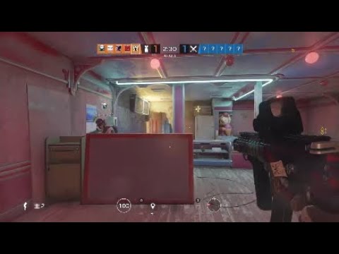 300 IQ VALKYRIE C4 - Rainbow Six Siege (PS4)