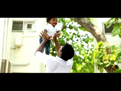 Ishaan's 1st Birthday Invitation