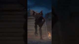 Divine Showdown ⚔️ | Holy Warrior vs Demon Legion | MAPPA Realistic Anime Movie Scene #anime