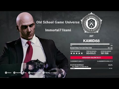 HITMAN 2 First DLC Winter Sports Pack (Expansion Pass) + Contract