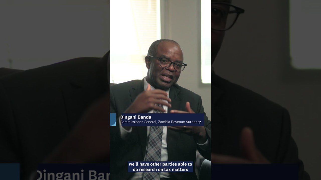 Making Tax Data Work | Zambia: turning tax data into informed recommendations