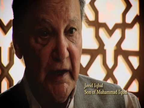 A Message from the East - Movie Snippet 2 - Allama Iqbal