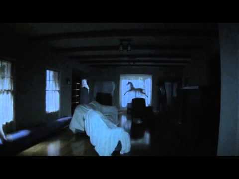 Then ending to Paranormal Activity The Marked Ones