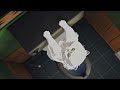 Stuart Little 3 Call Of The Wild Snowbell Fells In The Toilet