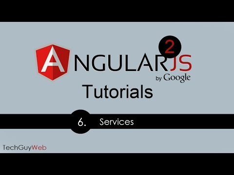 Angular 2 Tutorial 1 Introduction