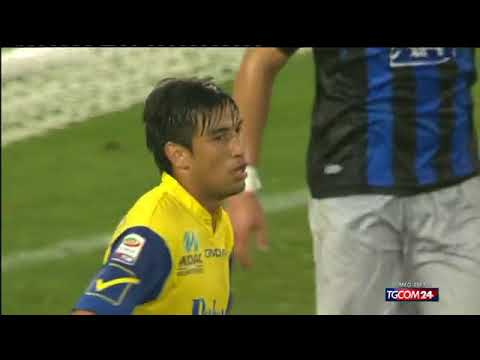 2013 14 07   Chievo ATALANTA 0 1 05 10 13   Moralez   Mediaset