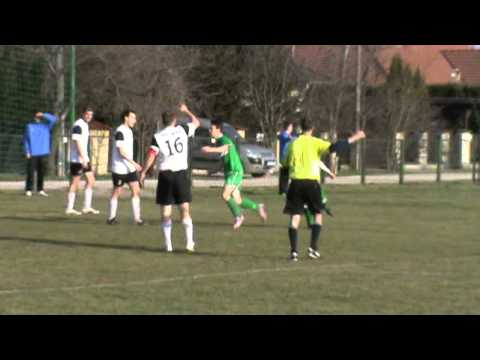 2015.03.08  Tárnok BKSK - Kistarcsa VSC. Gólunk