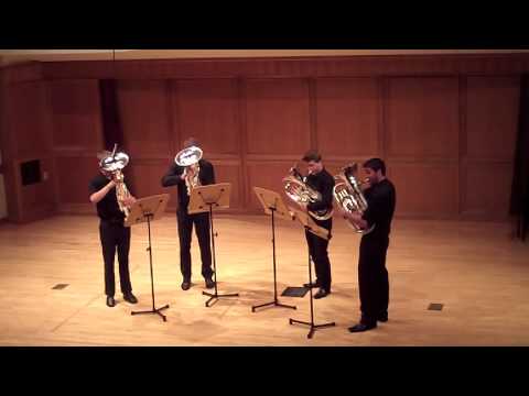Euphonium Quartet